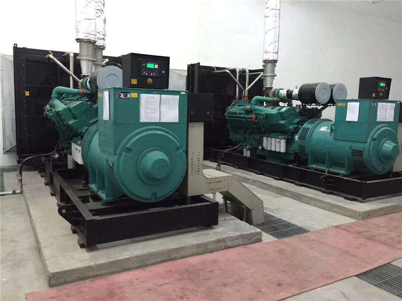 三穗柴油发电机组冬季寒冷地区使用需注意哪些事项？