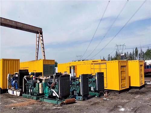 三穗发电机组常用功率有哪些？