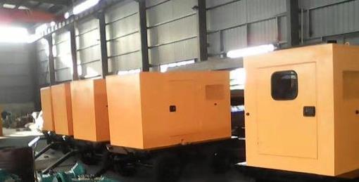 三穗柴油发电机组冬季启动后需要进行哪些检查和操作？